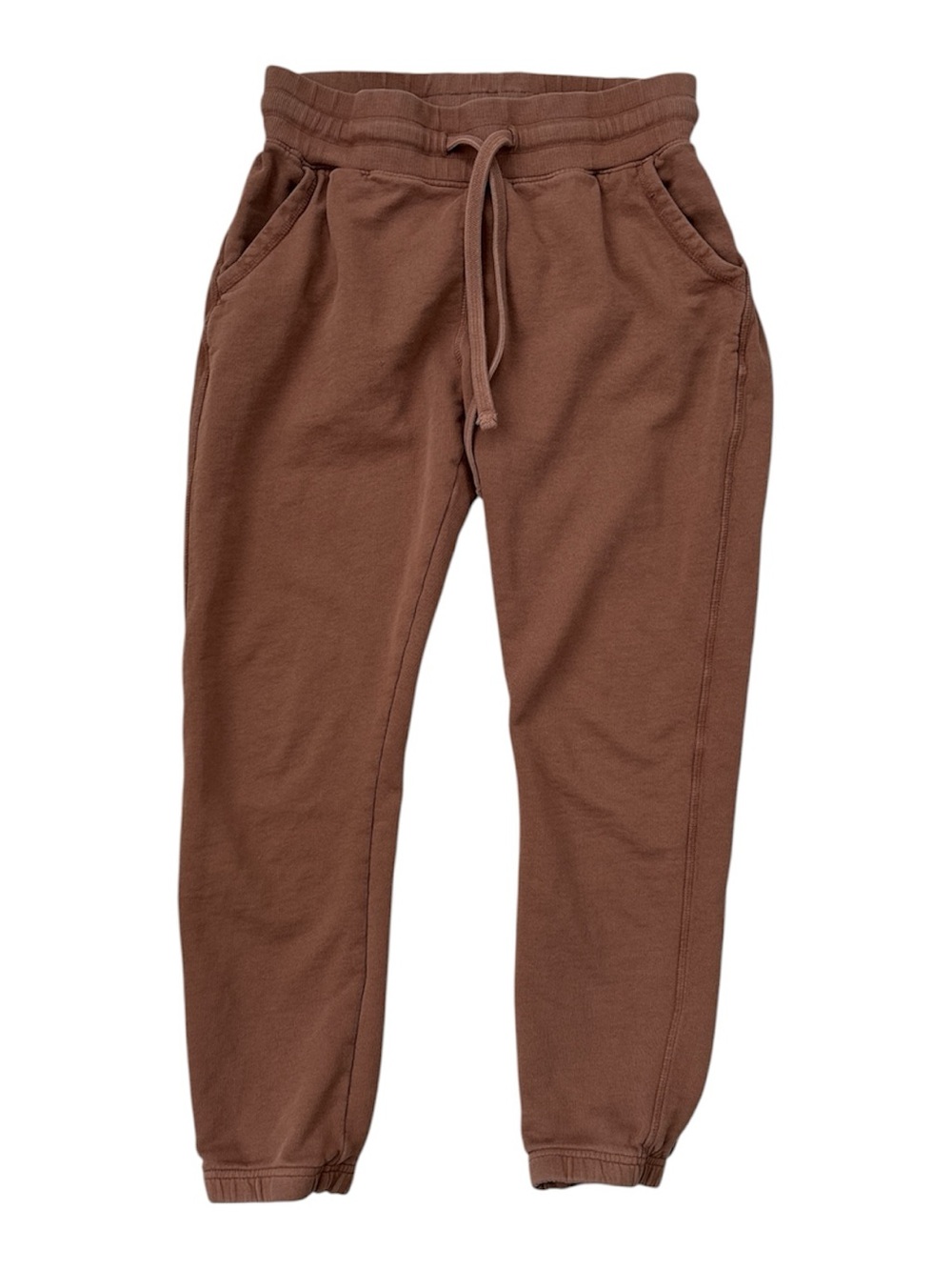 Pact Down Time Jogger Camel S